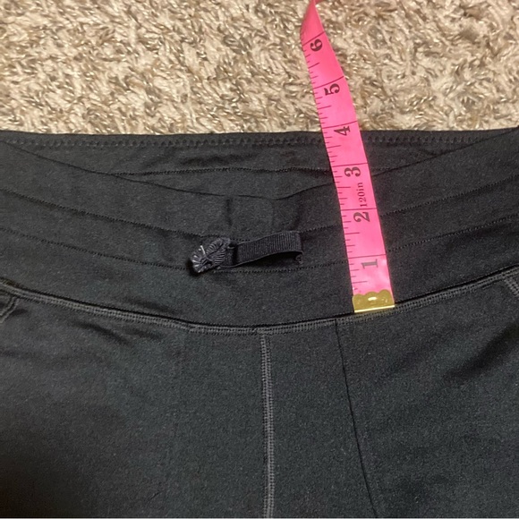 Offline by Aerie Black Jogger Leggings, Fleece-lined, Size S, Small - Picture 7 of 14